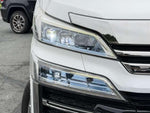 VELLFIRE  HYBRID 4WD