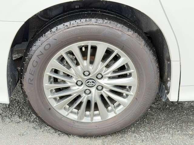 VELLFIRE  HYBRID 4WD