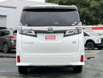 VELLFIRE  HYBRID 4WD