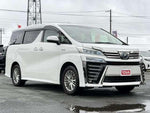 VELLFIRE  HYBRID 4WD