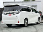 VELLFIRE  HYBRID 4WD