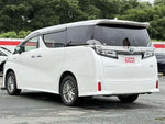 VELLFIRE  HYBRID 4WD