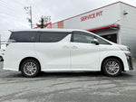VELLFIRE  HYBRID 4WD