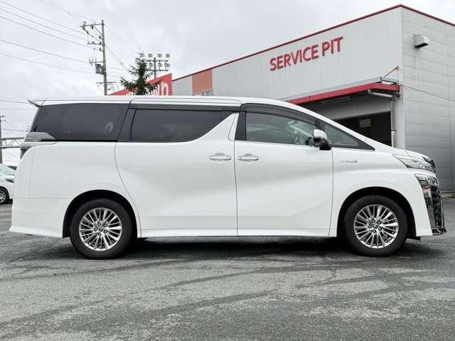 VELLFIRE  HYBRID 4WD