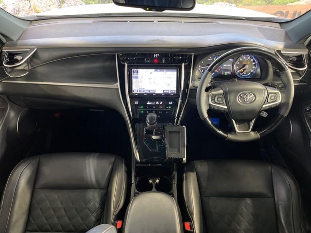 HARRIER 2WD