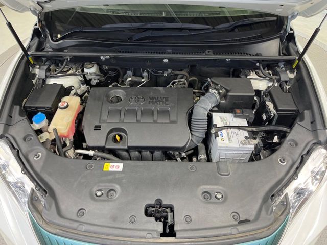 HARRIER 2WD