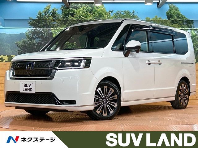 STEPWAGON e:HEV SPADA
