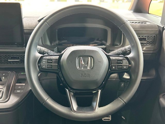 STEPWAGON e:HEV SPADA