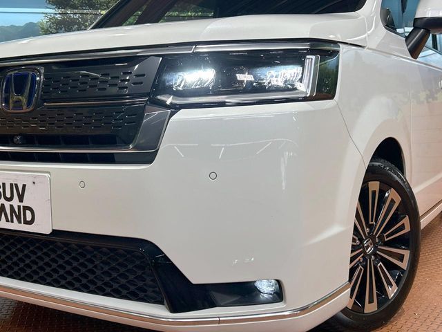 STEPWAGON e:HEV SPADA
