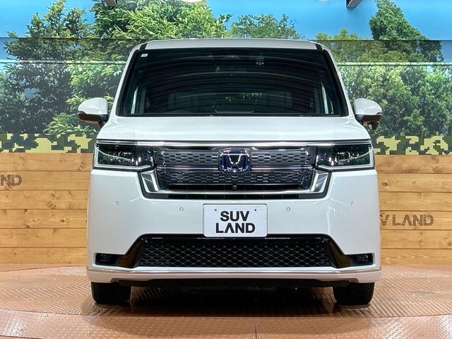 STEPWAGON e:HEV SPADA