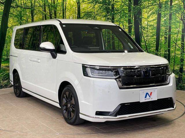 STEPWAGON e:HEV SPADA