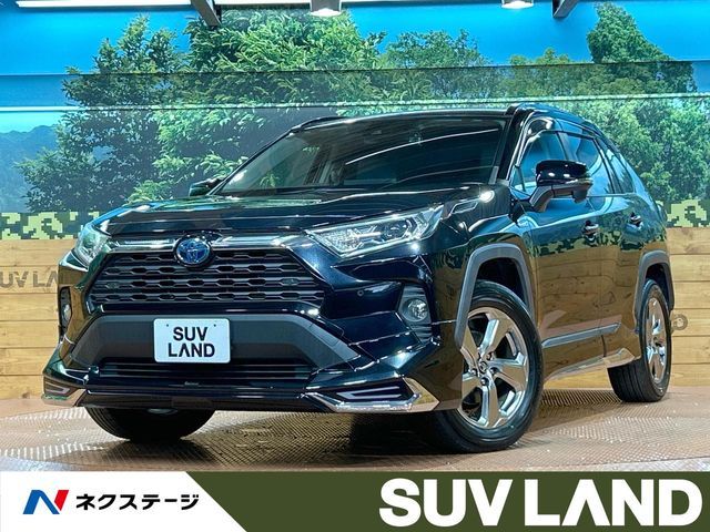 RAV4 HYBRID 2WD