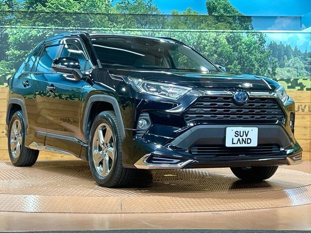 RAV4 HYBRID 2WD