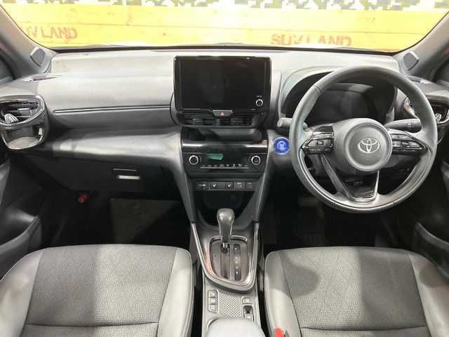 YARIS CROSS HYBRID