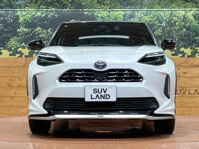 YARIS CROSS HYBRID