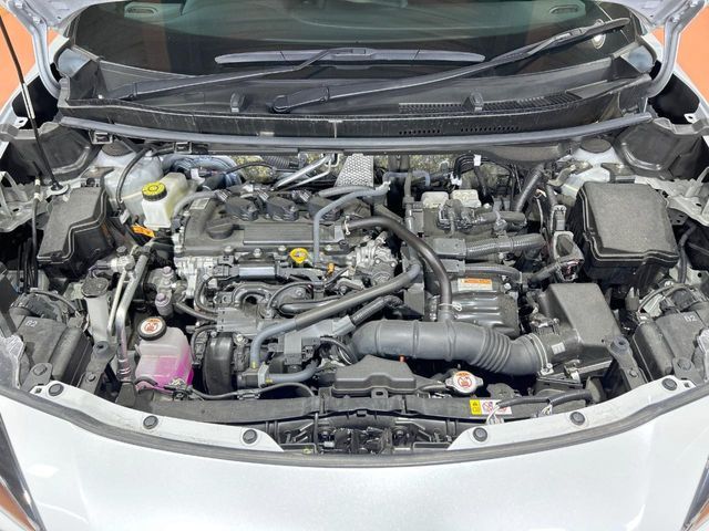 YARIS CROSS HYBRID