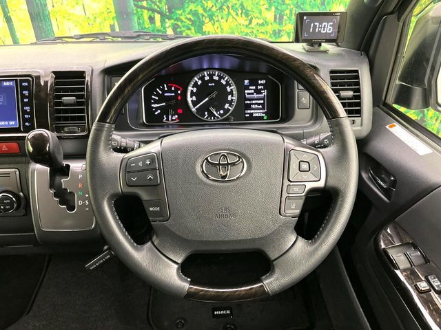 HIACE van 2WD