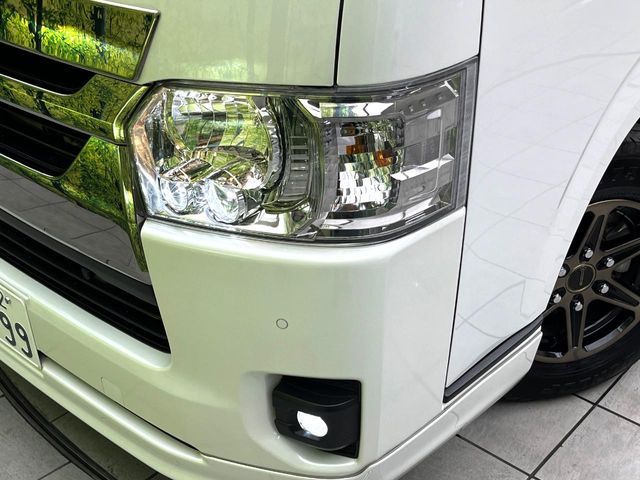 HIACE van 2WD