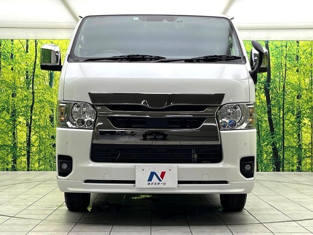 HIACE van 2WD