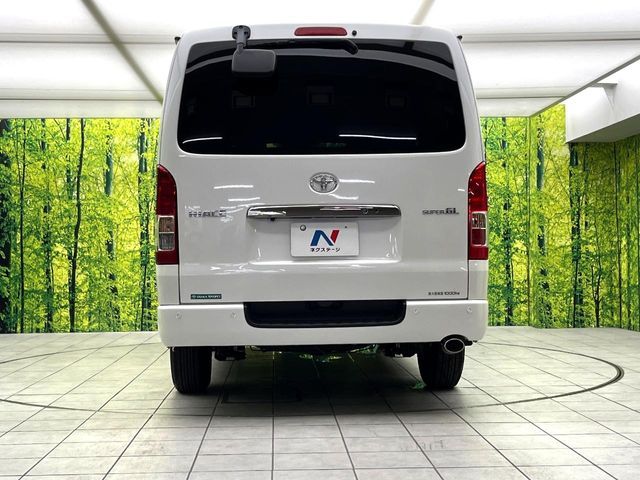 HIACE van 2WD