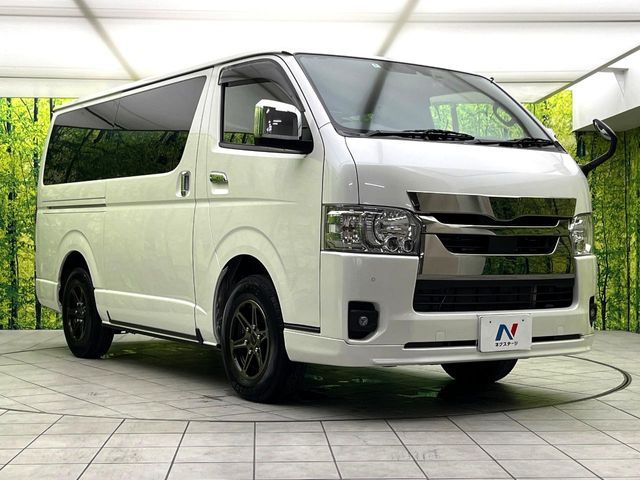 HIACE van 2WD