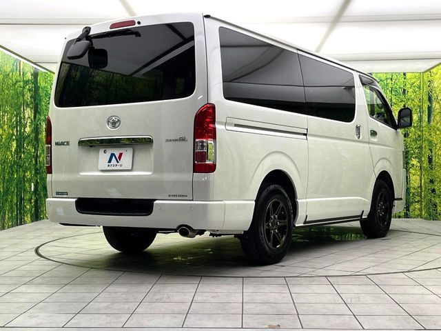 HIACE van 2WD