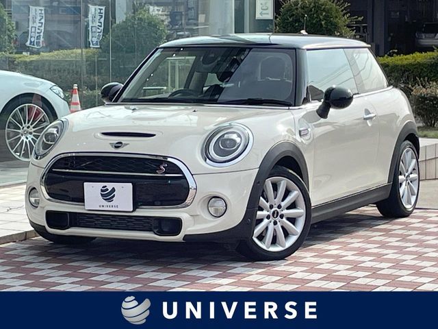 MINI COOPER SD