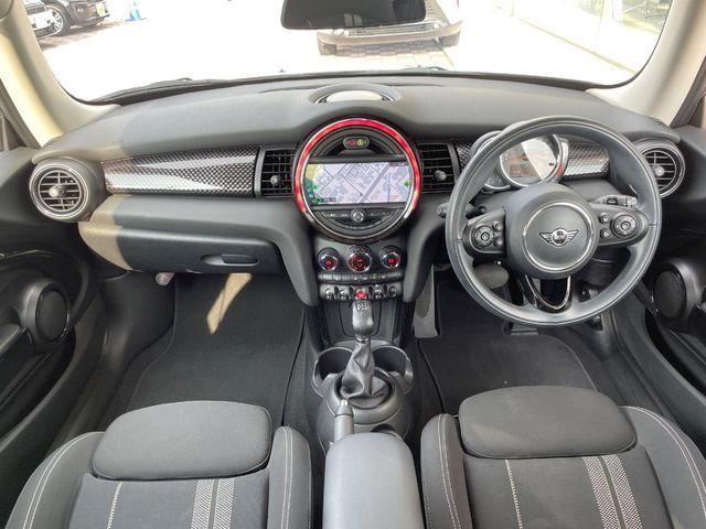 MINI COOPER SD