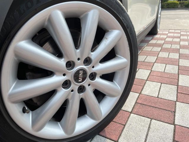 MINI COOPER SD