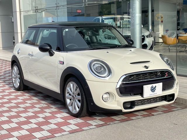 MINI COOPER SD