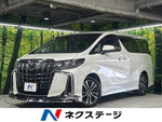 ALPHARD 4WD