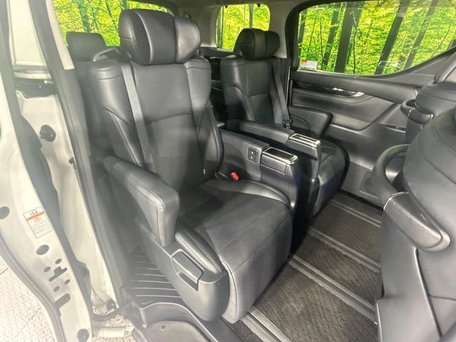 ALPHARD 4WD
