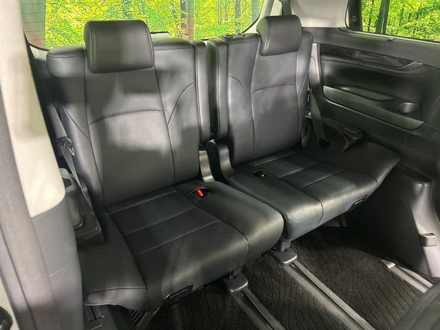 ALPHARD 4WD