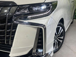 ALPHARD 4WD