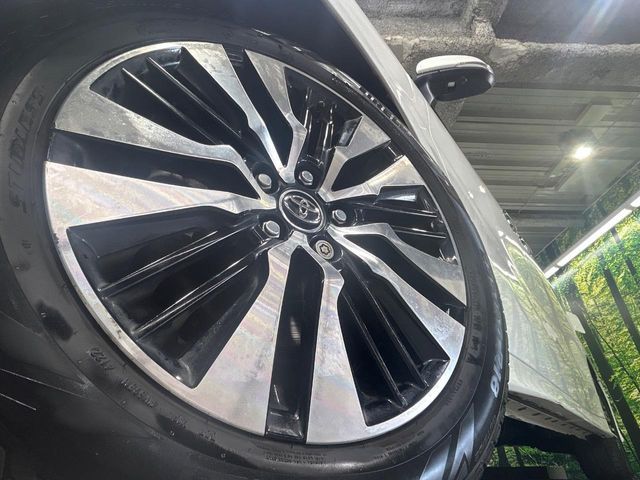 ALPHARD 4WD