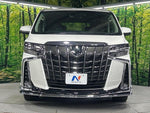 ALPHARD 4WD
