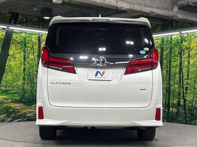 ALPHARD 4WD