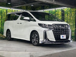 ALPHARD 4WD