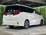 ALPHARD 4WD