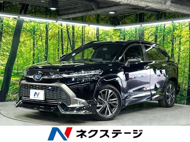 COROLLA CROSS HYBRID