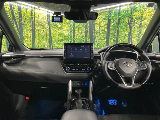 COROLLA CROSS HYBRID