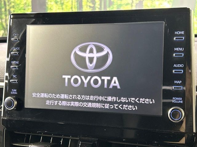 COROLLA CROSS HYBRID