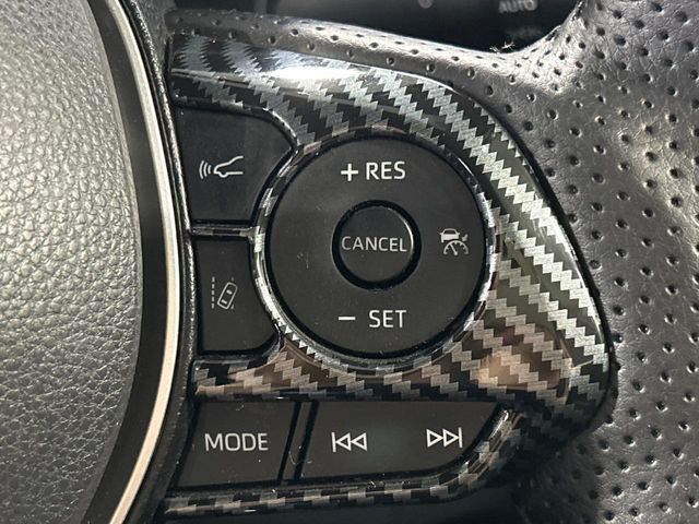 COROLLA CROSS HYBRID
