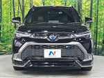 COROLLA CROSS HYBRID