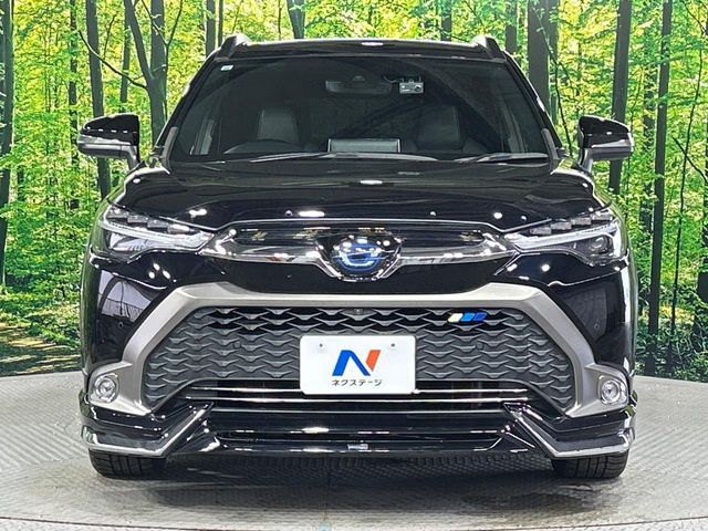 COROLLA CROSS HYBRID