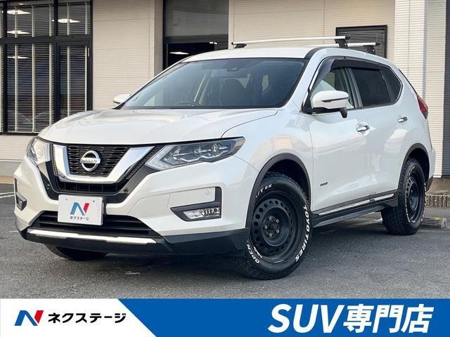 X-TRAIL HYBRID 2WD
