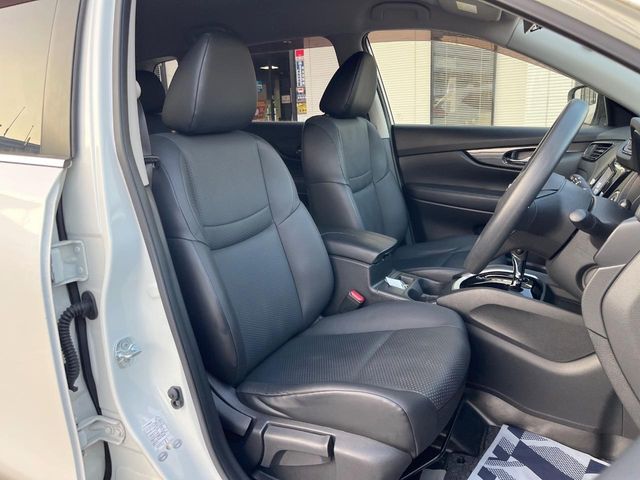 X-TRAIL HYBRID 2WD