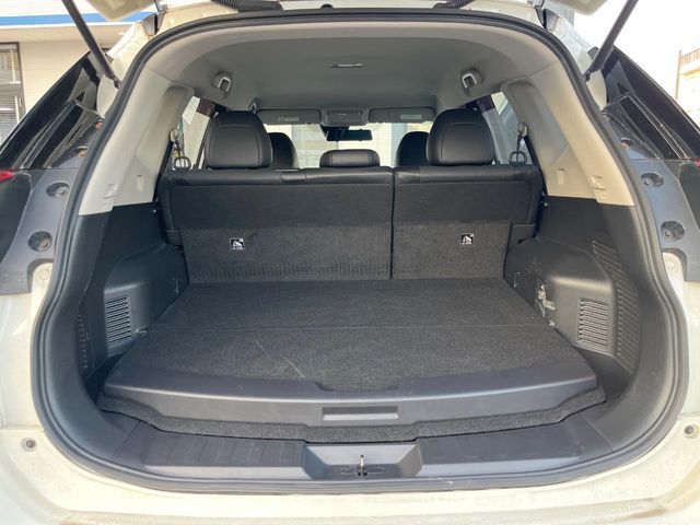 X-TRAIL HYBRID 2WD