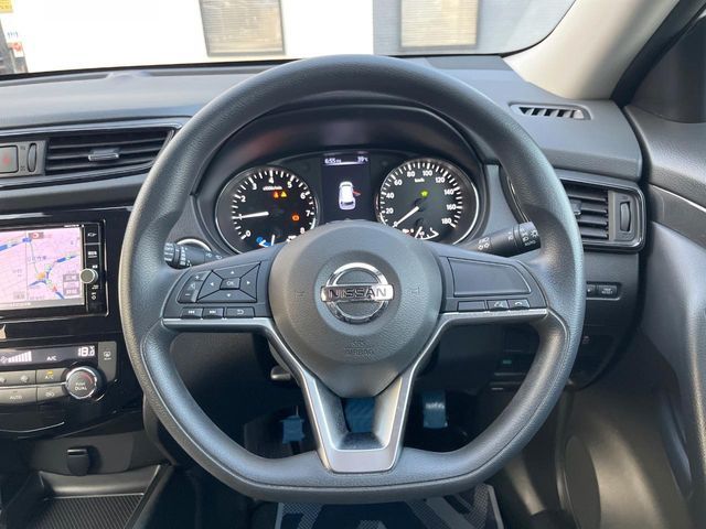 X-TRAIL HYBRID 2WD