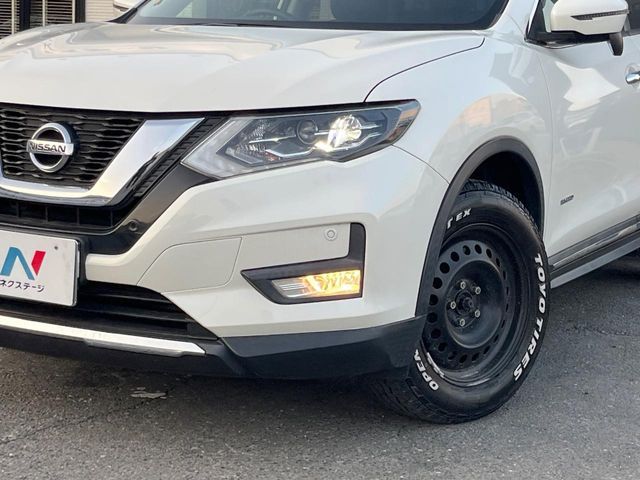 X-TRAIL HYBRID 2WD